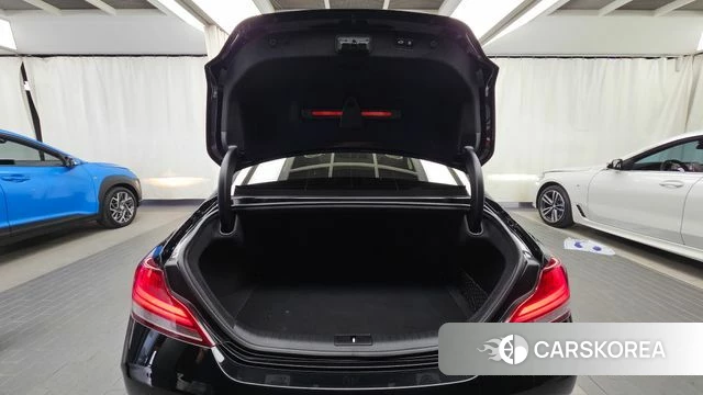 Genesis G70 id 4737090 из Кореи 11