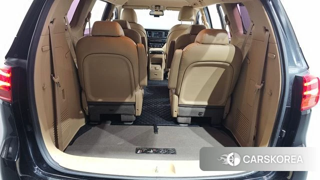 Kia The New Carnival id 4620140 из Кореи 11