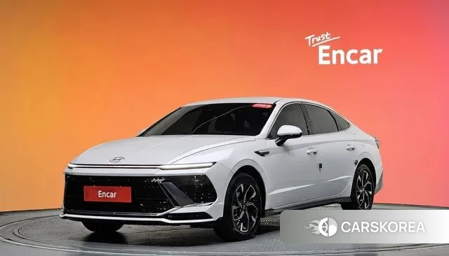 Hyundai Sonata D Edge (DN8) id 3763491 из Кореи 11