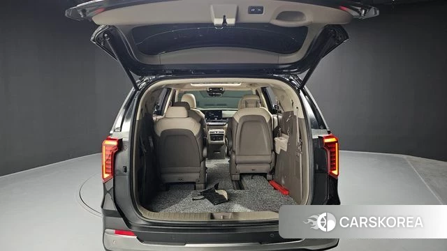 Kia The New Carnival 4th Generation id 4230352 из Кореи 11