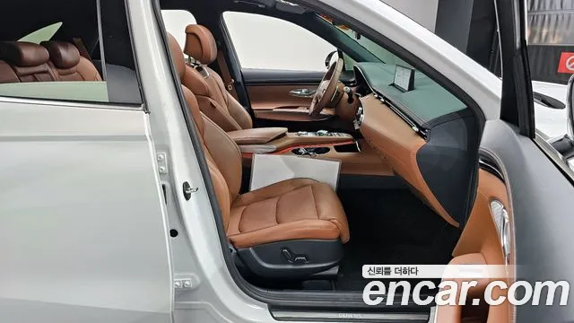 Genesis GV70 id 2650239 из Кореи 11