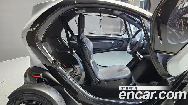 Renault Korea (Samsung) Twizy id 2785332 из Кореи 11
