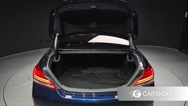 Genesis G70 id 3588394 из Кореи 11