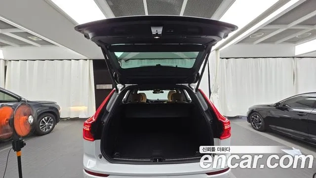 Volvo XC60 second Generation id 2921018 из Кореи 11