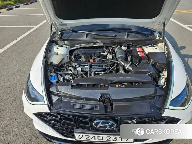 Hyundai Sonata (DN8) id 3004386 из Кореи 11