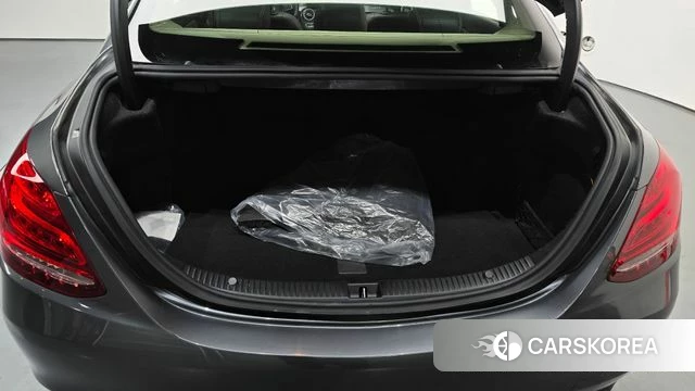 Mercedes-Benz C-Class W205 id 4363517 из Кореи 11