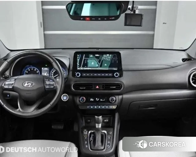 Hyundai The New Kona id 3487817 из Кореи 11