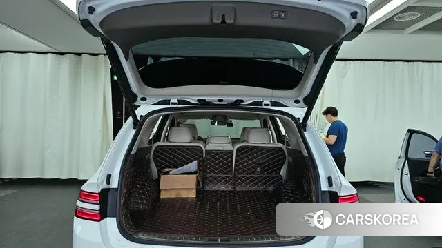 Genesis GV80 id 3044895 из Кореи 11