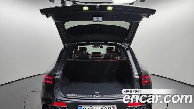 Genesis GV70 id 2729203 из Кореи 11