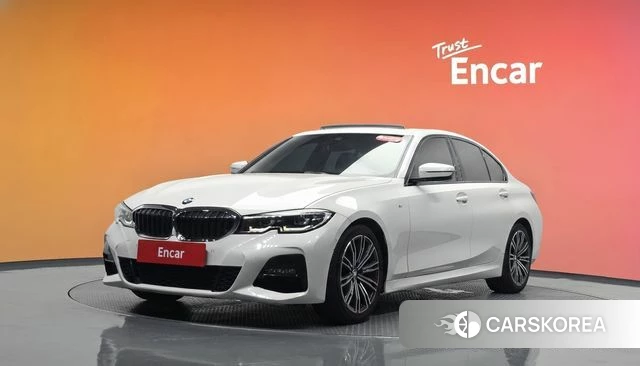 BMW 3 Series (G20) id 4775949 из Кореи 11