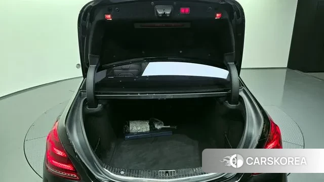 Mercedes-Benz S-Class W222 id 3345087 из Кореи 11