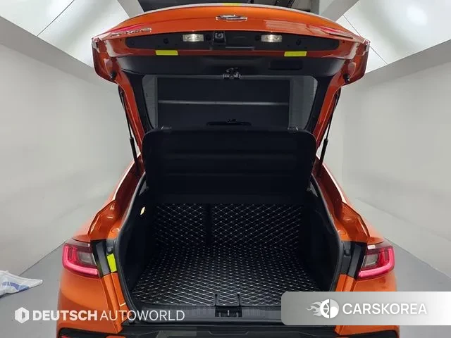 Renault Korea (Samsung) XM3 id 3487664 из Кореи 11