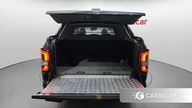 Ssangyong The New Rexton Sports Cannes id 3483094 из Кореи 11