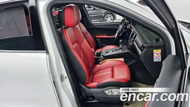 Porsche Macan id 2685209 из Кореи 11