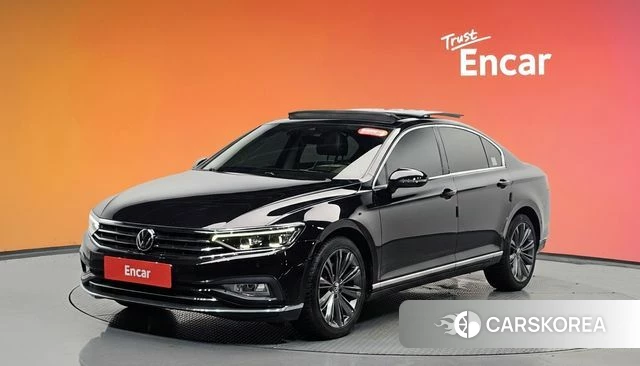 Volkswagen Passat GT (B8) id 4316937 из Кореи 11