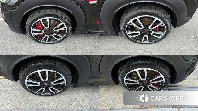 Mini Cooper S Countryman id 4018312 из Кореи 11