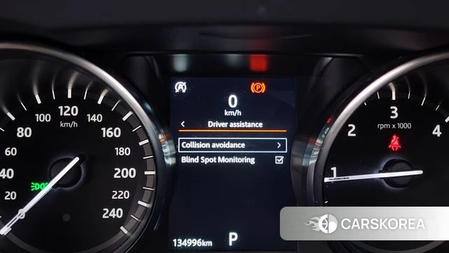 Land Rover Discovery Sports id 4595159 из Кореи 11
