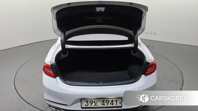 Hyundai Grandeur IG Hybrid id 3024539 из Кореи 11