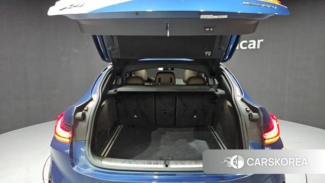 BMW X4 (G02) id 3915026 из Кореи 11