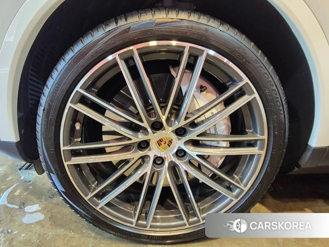 Porsche Cayenne (PO536) id 4362285 из Кореи 11