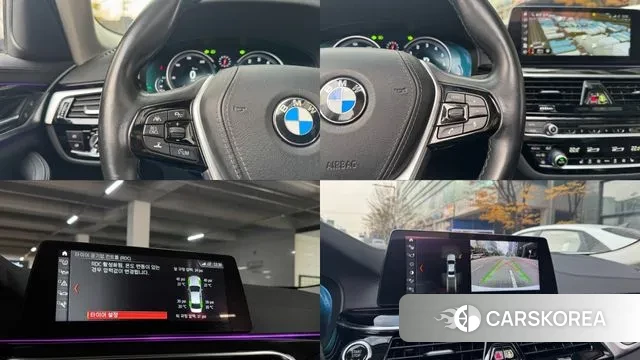 BMW 5 Series (G30) id 3403126 из Кореи 11