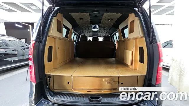 Hyundai The New Grand Starex id 2414325 из Кореи 11