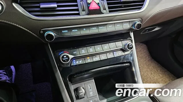 Hyundai Grandeur IG Hybrid id 2711548 из Кореи 11