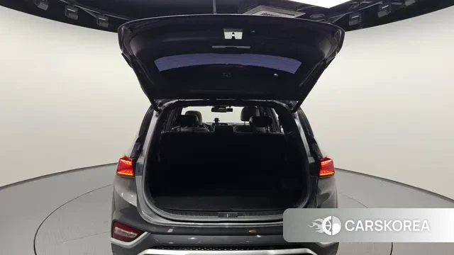 Hyundai Santa Fe TM id 3385668 из Кореи 11