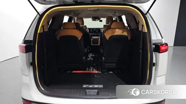 Kia Carnival 4th generation id 3384733 из Кореи 11