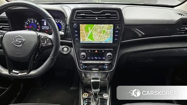 Ssangyong Berry New Tivoli id 3458222 из Кореи 11