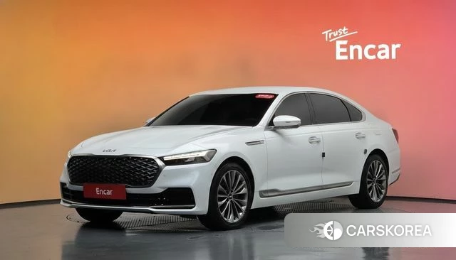 Kia The New K9 2nd generation id 4535010 из Кореи 11