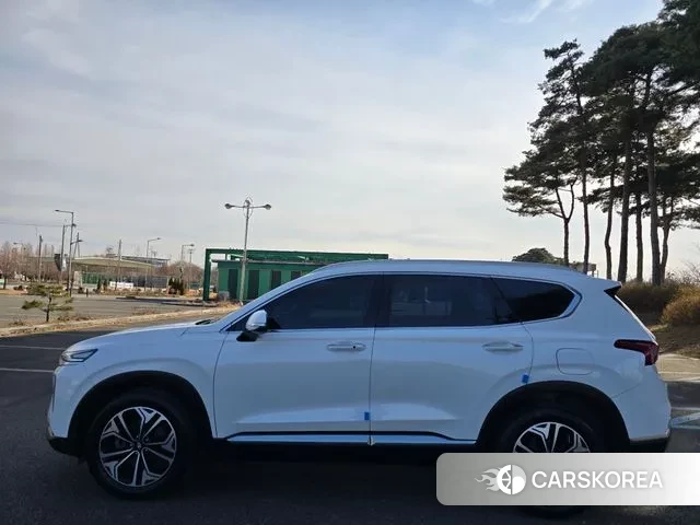 Hyundai Santa Fe TM id 3538209 из Кореи 11