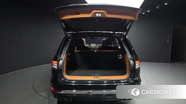 Lincoln Aviator 2nd generation id 3525523 из Кореи 11