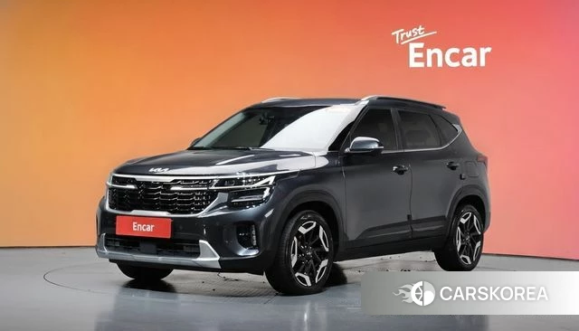 Kia The New Seltos id 4793077 из Кореи 11