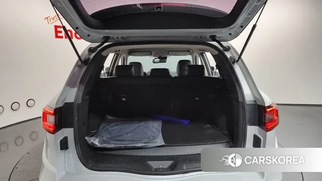 Renault Korea (Samsung) The New QM6 id 3519645 из Кореи 11