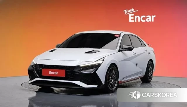 Hyundai Avante (CN7) id 3328258 из Кореи 11