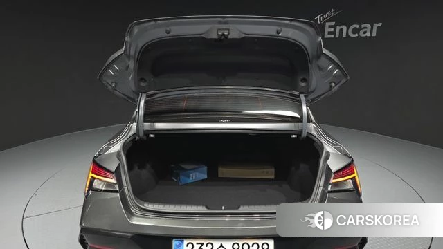 Hyundai The New Avante (CN7) id 4427486 из Кореи 11