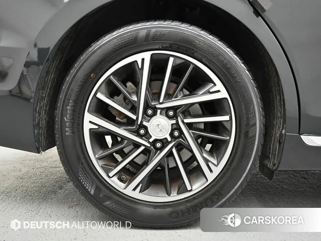 Hyundai The New Grandeur IG id 4384233 из Кореи 11