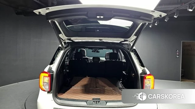 Ford Explorer 6th Generation id 3828343 из Кореи 11