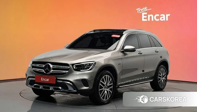 Mercedes-Benz GLC-Class X253 id 4310045 из Кореи 11