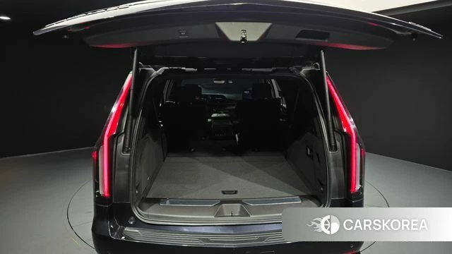 Cadillac Escalade 5th Generation id 4534264 из Кореи 11