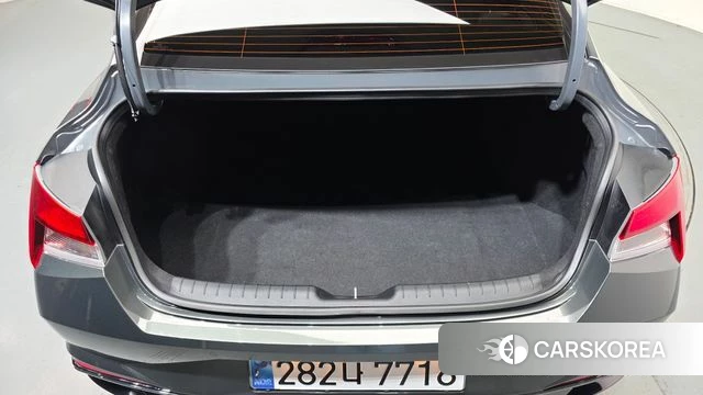 Hyundai Avante (CN7) id 4625298 из Кореи 11