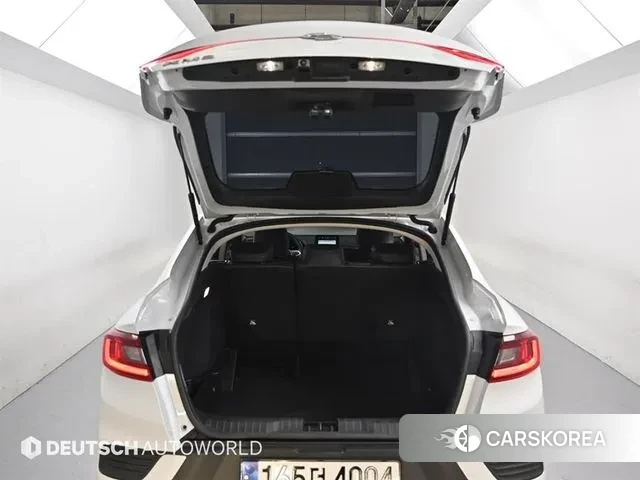 Renault Korea (Samsung) XM3 id 3420958 из Кореи 11