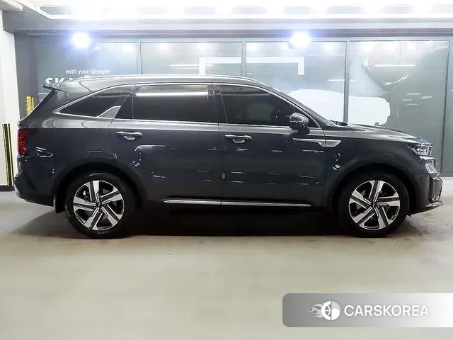 Kia Sorento 4th Generation id 3771405 из Кореи 11