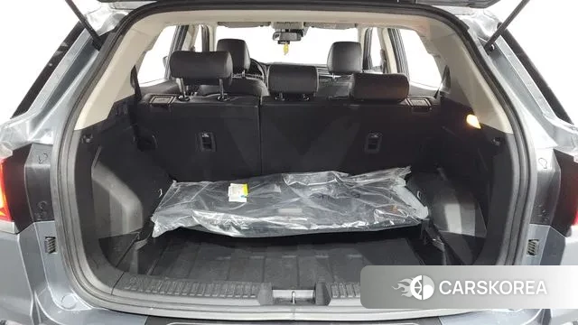 Ssangyong Beautiful Korando id 3639470 из Кореи 11