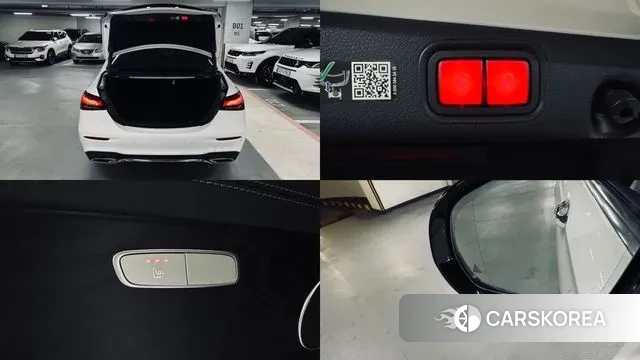 Mercedes-Benz E-Class W213 id 3734736 из Кореи 11