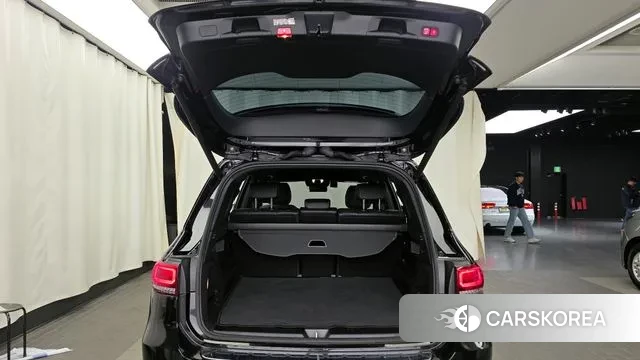 Mercedes-Benz EQB X243 id 3745705 из Кореи 11