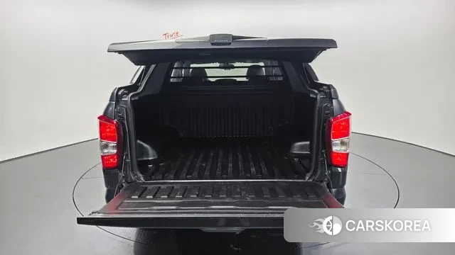 Ssangyong Rexton Sports id 3760234 из Кореи 11