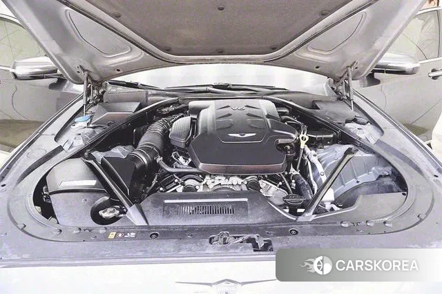 Genesis G80 id 2977154 из Кореи 11