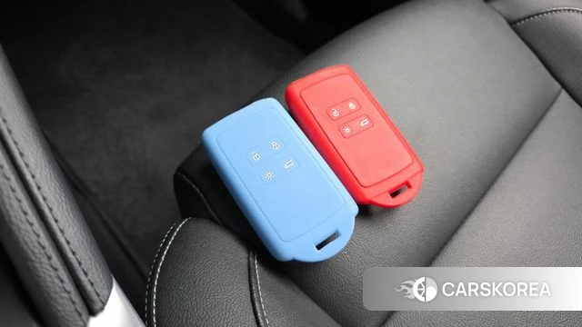 Renault Korea (Samsung) The New QM6 id 4396276 из Кореи 11